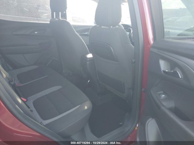 KL79MPS27PB217804 Chevrolet Trailblazer Fwd Lt