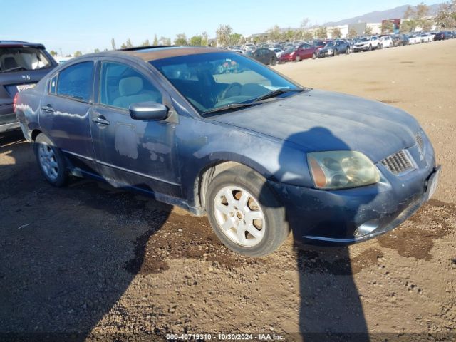 2004 MITSUBISHI GALANT 4A3AB36F04E083513 Photo 0