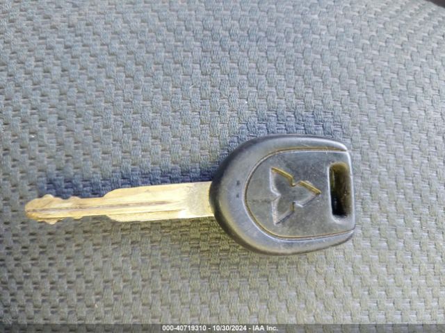 2004 MITSUBISHI GALANT 4A3AB36F04E083513 Photo 10