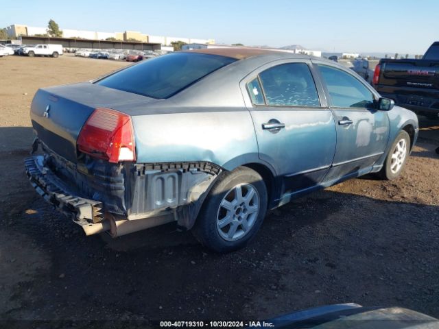 2004 MITSUBISHI GALANT 4A3AB36F04E083513 Photo 3