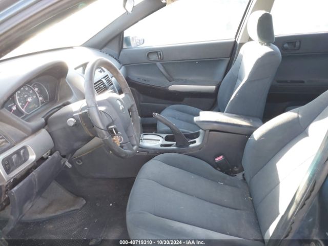 2004 MITSUBISHI GALANT 4A3AB36F04E083513 Photo 4