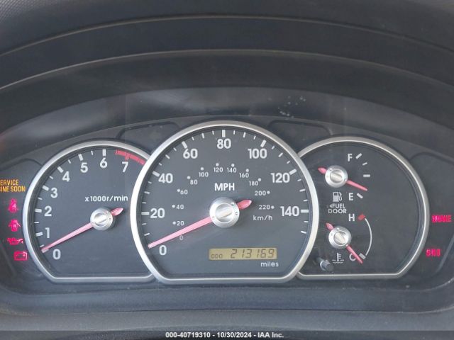 2004 MITSUBISHI GALANT 4A3AB36F04E083513 Photo 6