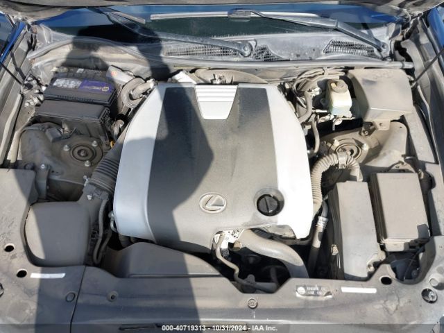 JTHBE1BL0FA006695 Lexus GS 350