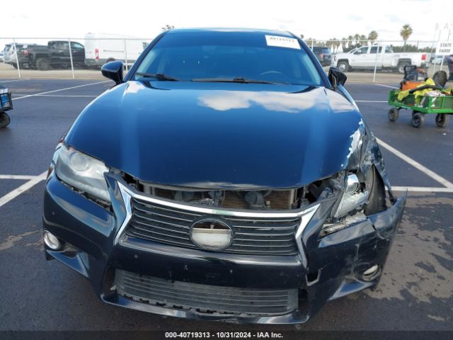 JTHBE1BL0FA006695 Lexus GS 350