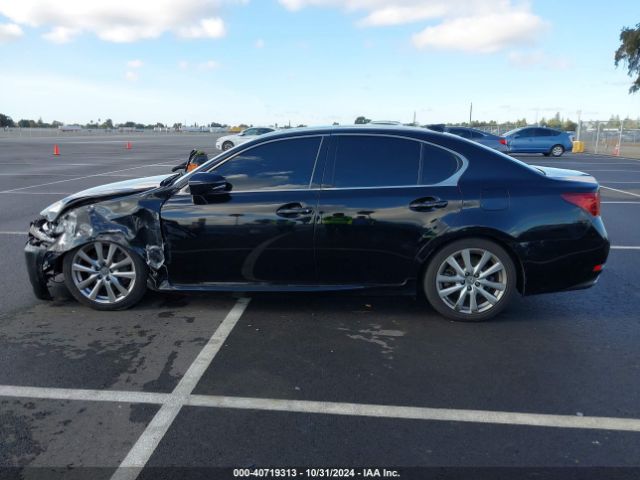 JTHBE1BL0FA006695 Lexus GS 350