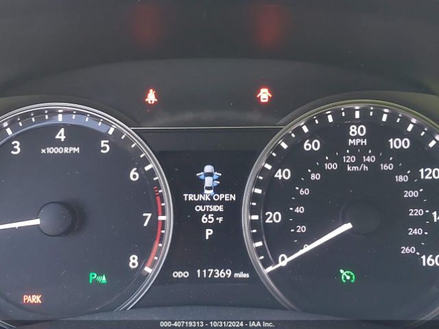 JTHBE1BL0FA006695 Lexus GS 350
