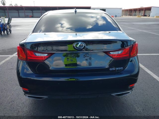 JTHBE1BL0FA006695 Lexus GS 350