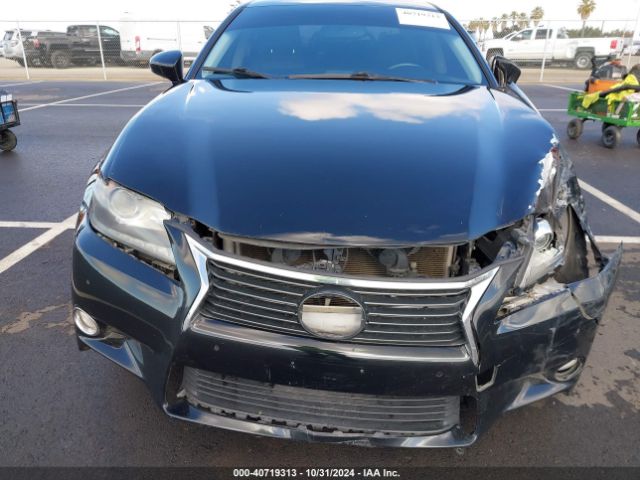 JTHBE1BL0FA006695 Lexus GS 350