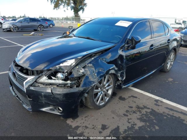 JTHBE1BL0FA006695 Lexus GS 350