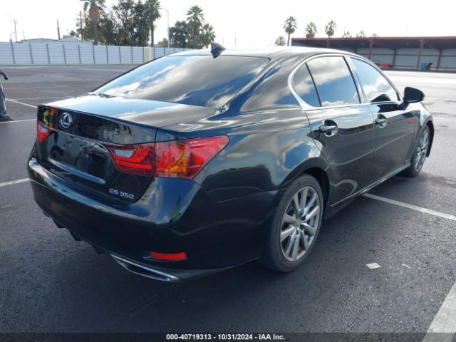 JTHBE1BL0FA006695 Lexus GS 350