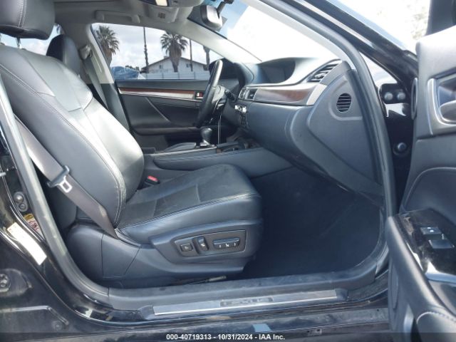 JTHBE1BL0FA006695 Lexus GS 350