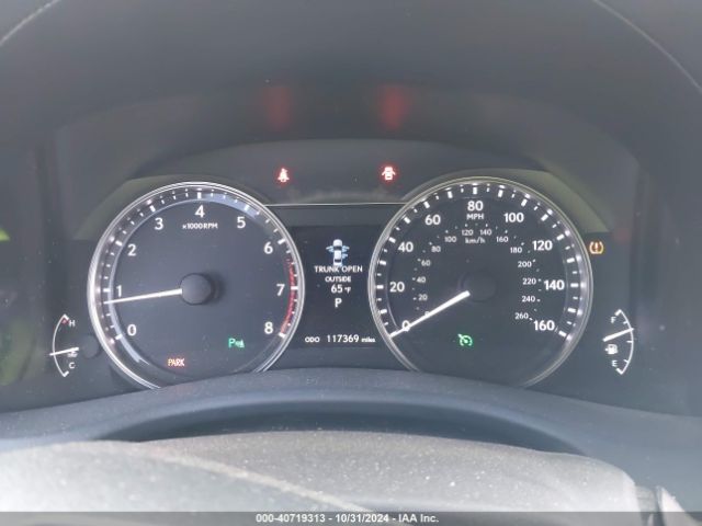 JTHBE1BL0FA006695 Lexus GS 350
