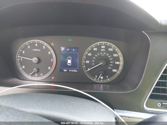 Hyundai Sonata 2017 5NPE24AF2HH561633 Image 7