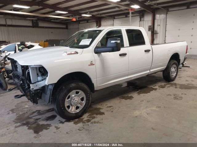 3C6UR5HL1RG236126 RAM 2500 Tradesman  4x4 8' Box