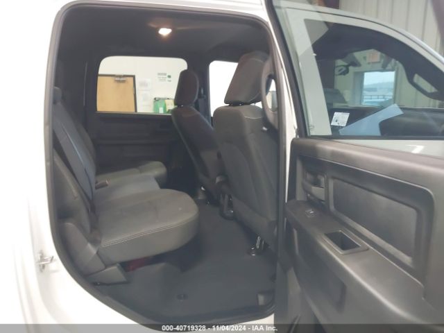 3C6UR5HL1RG236126 RAM 2500 Tradesman  4x4 8' Box