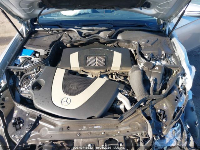 2011 MERCEDES-BENZ CLS 550 WDDDJ7CB4BA170787 Photo 9