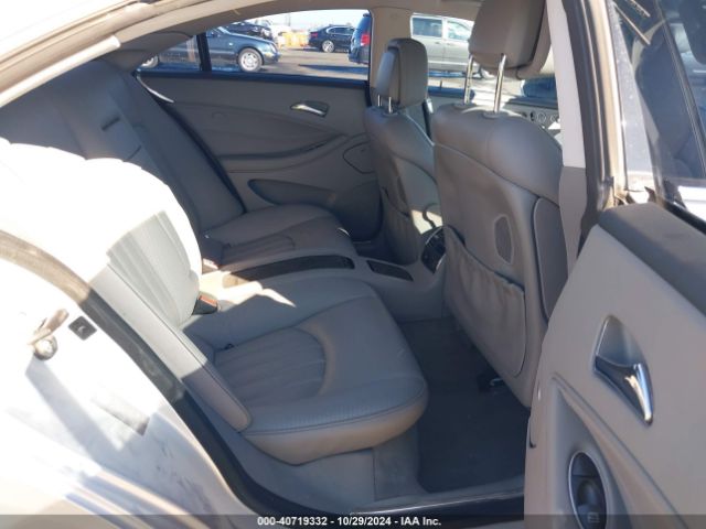 2011 MERCEDES-BENZ CLS 550 WDDDJ7CB4BA170787 Photo 7
