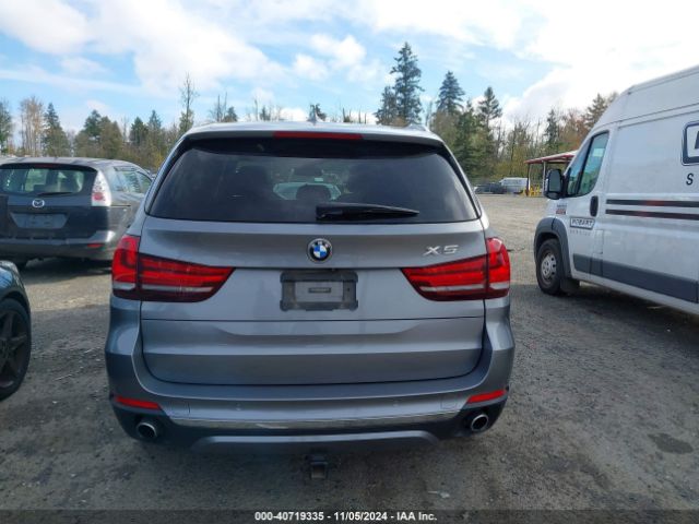 5UXKR0C54E0H27740 BMW X5 Xdrive35i