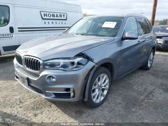 5UXKR0C54E0H27740 BMW X5 Xdrive35i