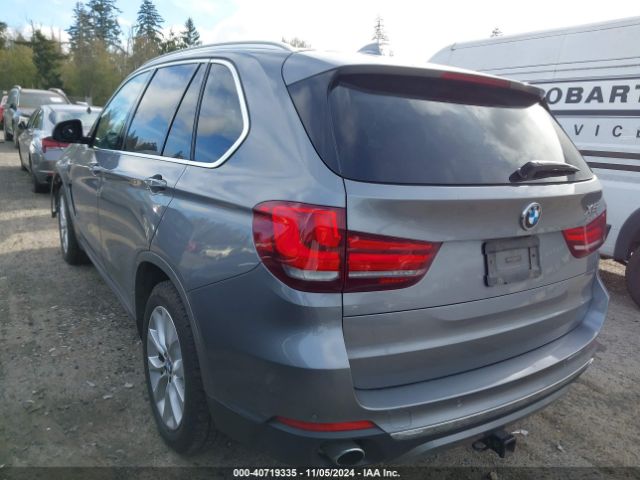 5UXKR0C54E0H27740 BMW X5 Xdrive35i