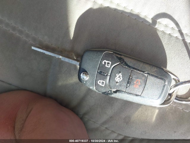 Ford Fusion Se Hybrid 2014 3FA6P0LUXER334800 Image 11