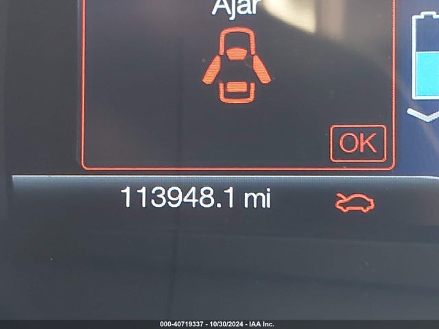 Ford Fusion Se Hybrid 2014 3FA6P0LUXER334800 Image 15