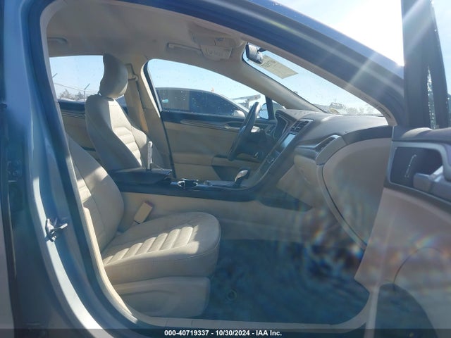 Ford Fusion Se Hybrid 2014 3FA6P0LUXER334800 Image 5
