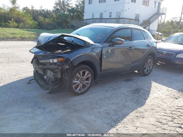 3MVDMBCL8NM409373 Mazda Cx-30 Preferred