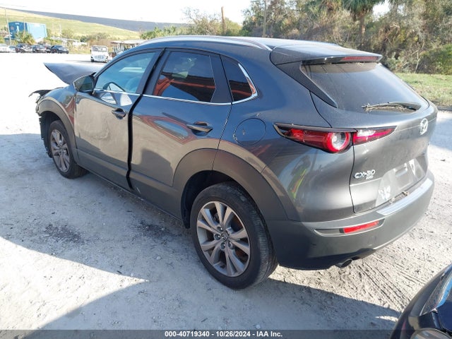 3MVDMBCL8NM409373 Mazda Cx-30 Preferred
