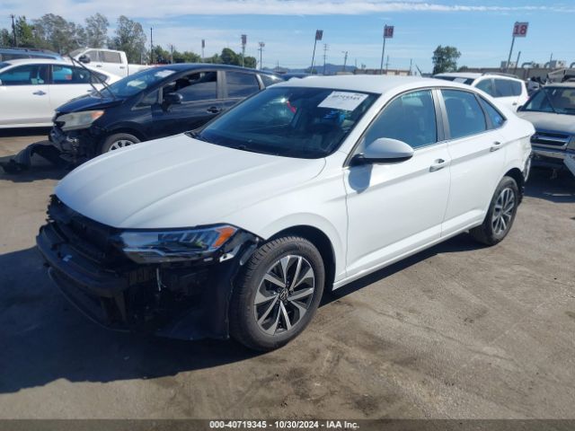 3VW5M7BU5PM036032 Volkswagen Jetta 1.5t S