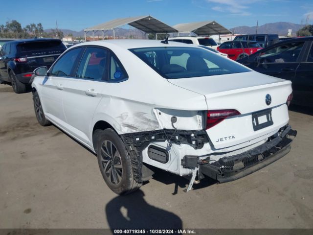 3VW5M7BU5PM036032 Volkswagen Jetta 1.5t S