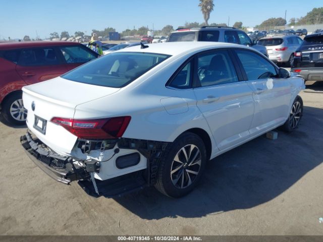 3VW5M7BU5PM036032 Volkswagen Jetta 1.5t S