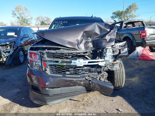 Chevrolet Tahoe Ls 2016 1GNSCAKC6GR343549 Image 13