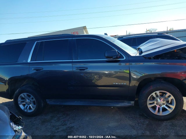 Chevrolet Tahoe Ls 2016 1GNSCAKC6GR343549 Image 14
