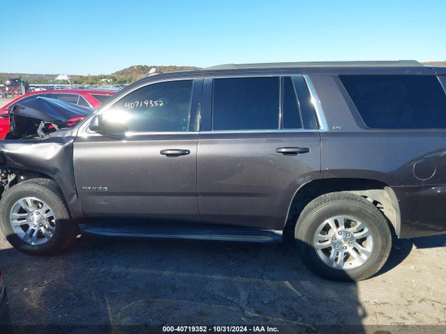 Chevrolet Tahoe Ls 2016 1GNSCAKC6GR343549 Image 15