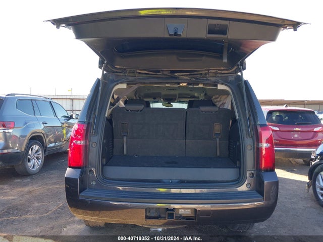 Chevrolet Tahoe Ls 2016 1GNSCAKC6GR343549 Image 17