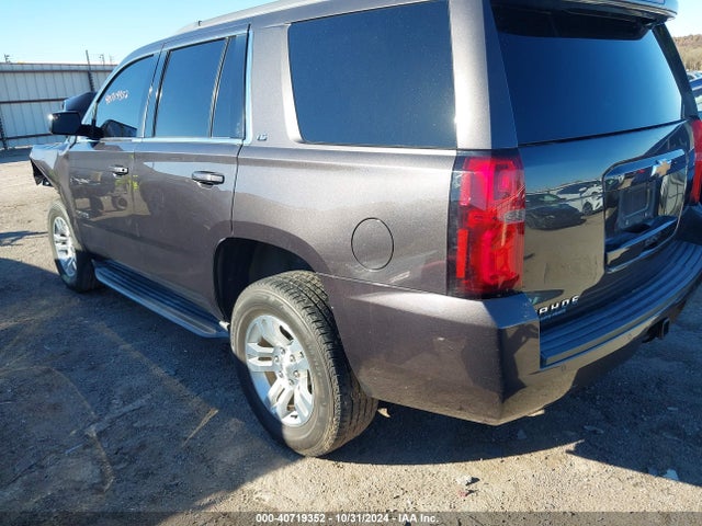 Chevrolet Tahoe Ls 2016 1GNSCAKC6GR343549 Image 3