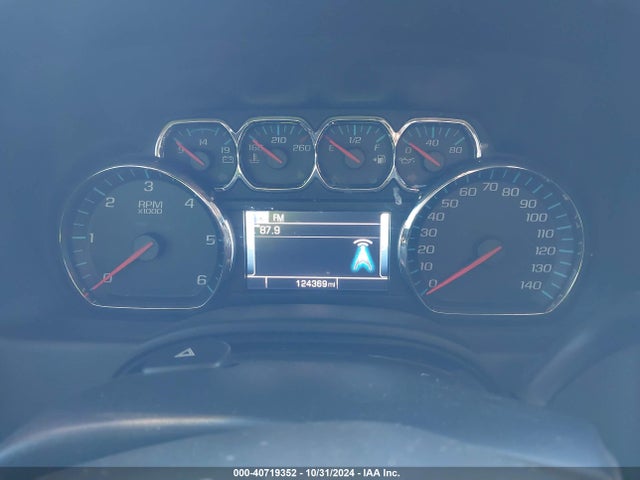 Chevrolet Tahoe Ls 2016 1GNSCAKC6GR343549 Image 7