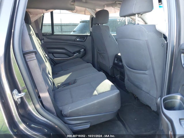 Chevrolet Tahoe Ls 2016 1GNSCAKC6GR343549 Image 8