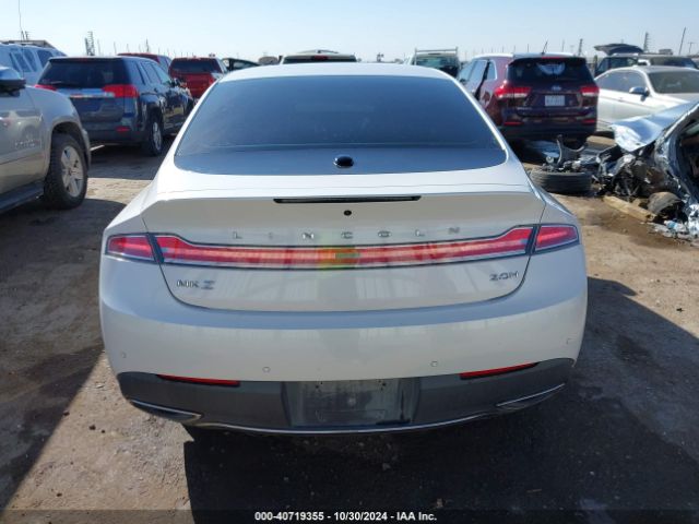 3LN6L5MU8HR632781 Lincoln Mkz Hybrid Reserve