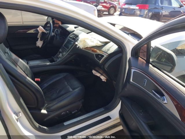 3LN6L5MU8HR632781 Lincoln Mkz Hybrid Reserve
