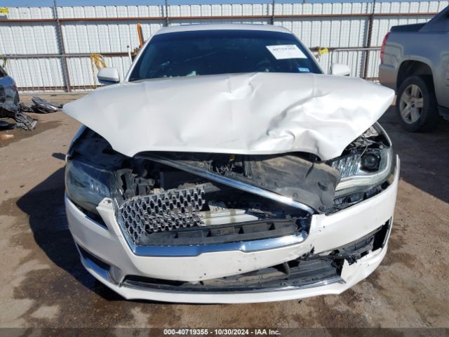 3LN6L5MU8HR632781 Lincoln Mkz Hybrid Reserve