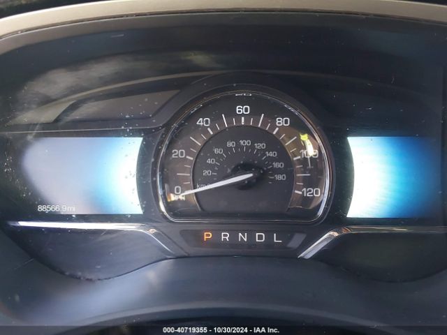 3LN6L5MU8HR632781 Lincoln Mkz Hybrid Reserve