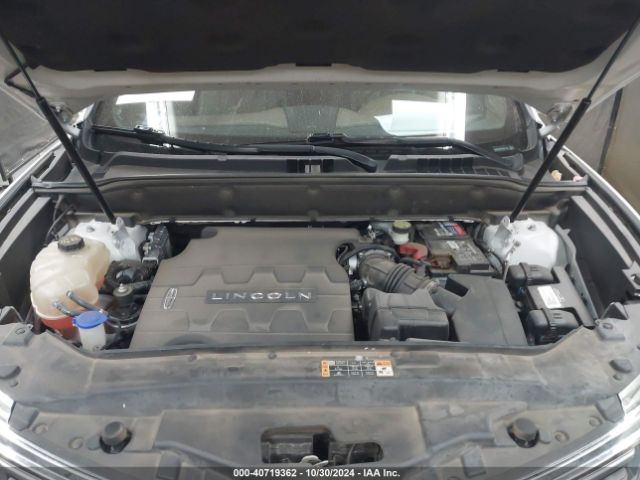 2LMPJ6LR6HBL51188 Lincoln Mkx Reserve