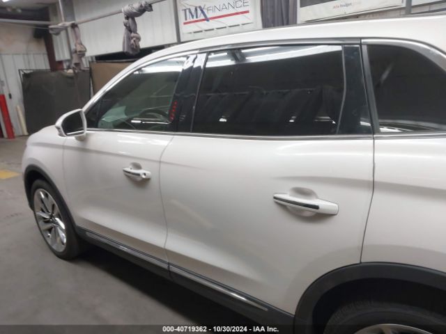 2LMPJ6LR6HBL51188 Lincoln Mkx Reserve