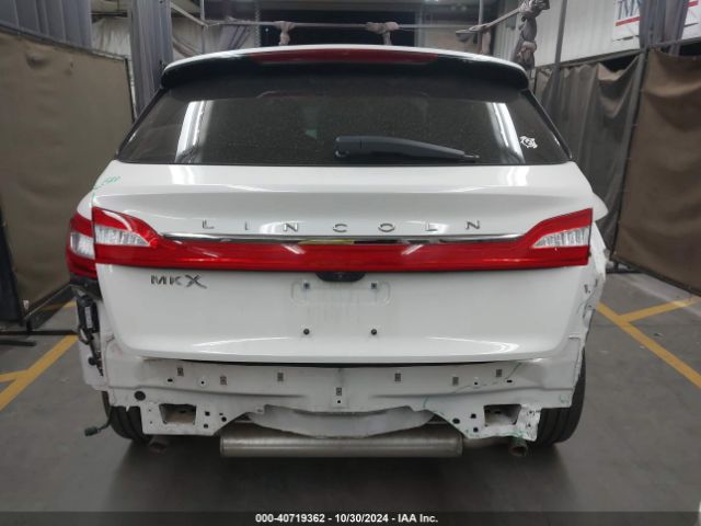 2LMPJ6LR6HBL51188 Lincoln Mkx Reserve