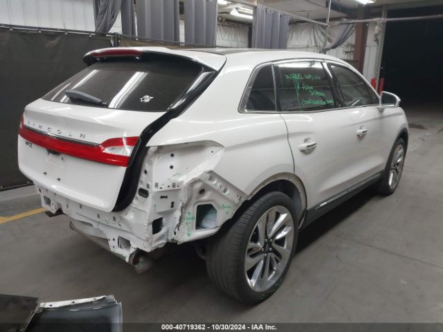 2LMPJ6LR6HBL51188 Lincoln Mkx Reserve