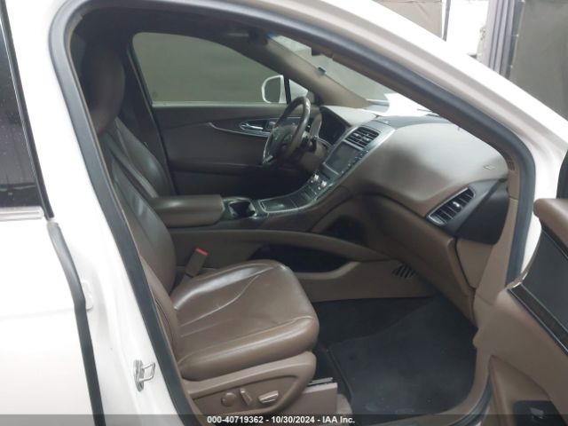 2LMPJ6LR6HBL51188 Lincoln Mkx Reserve