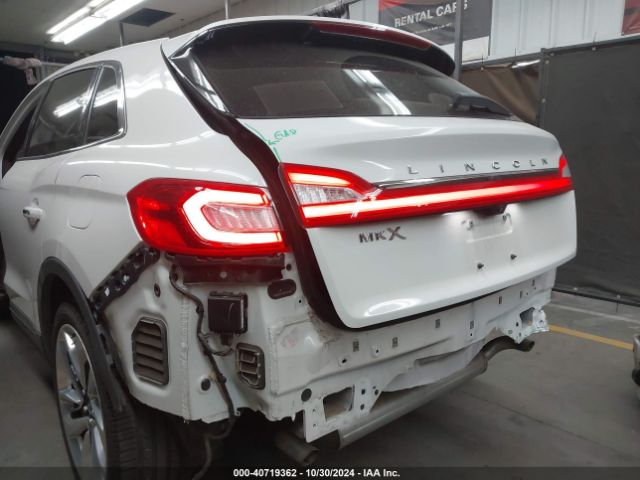 2LMPJ6LR6HBL51188 Lincoln Mkx Reserve
