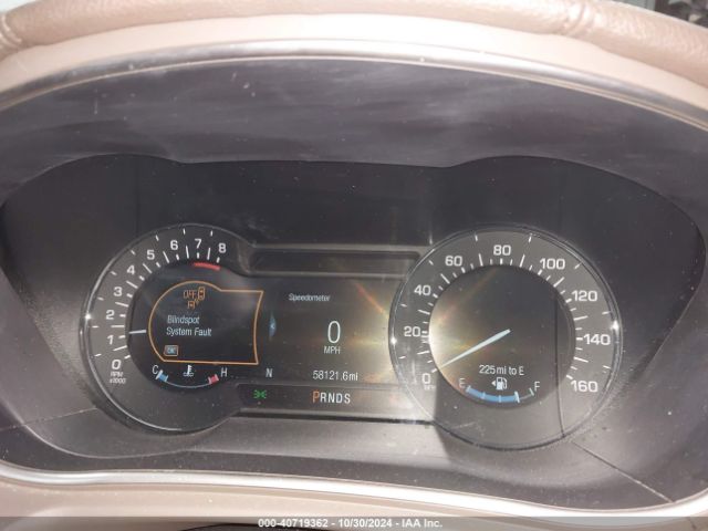 2LMPJ6LR6HBL51188 Lincoln Mkx Reserve